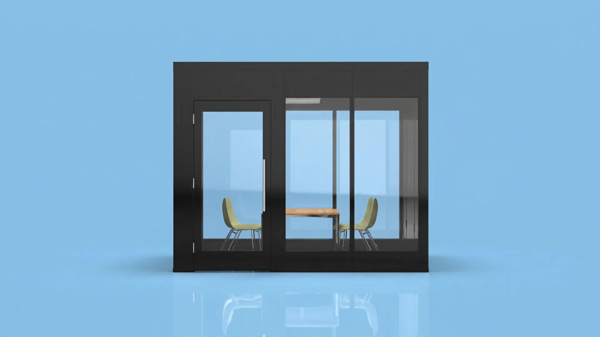 Collaboration Suite 10' × 10'